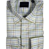 CALDER CARMEL MEN'S SHIRT - OLIVE CHECK