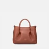 CUOIERIA FIORENTINA CANDY SMALL TOTE - CARAMEL