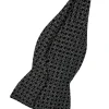 EDWARD ARMAH BOWTIE - BLACK LINKS