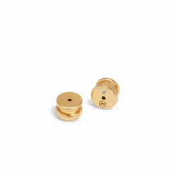 JULIE VOS NASSAU DOORKNOCKER EARRING
