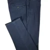 L.B.M. 1911 MEN'S FLAT FRONT TROUSER - NAVY