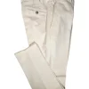 L.B.M. 1911 MEN'S FLAT FRONT TROUSER - STONE