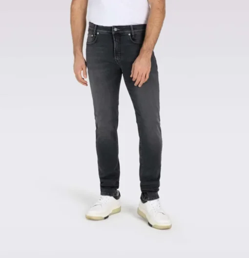 MAC MACFLEXX DENIM JEAN - RUF DARK GREY