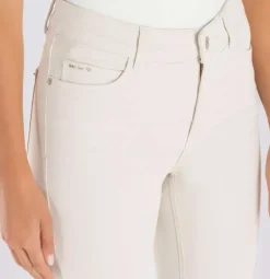 MAC WOMEN'S DREAM DENIM JEAN - ANTIQUE WHITE