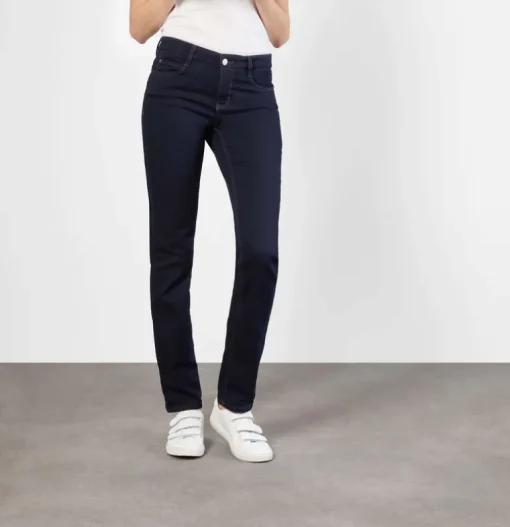 MAC WOMEN'S DREAM DENIM JEAN - DARK RINSEWASH