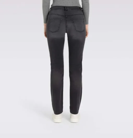 MAC WOMEN'S DREAM DENIM JEAN - CHARCOAL