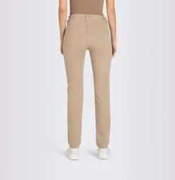 MAC WOMEN'S DREAM DENIM JEAN - TAN