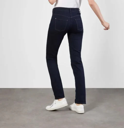 MAC WOMEN'S DREAM DENIM JEAN - DARK RINSEWASH