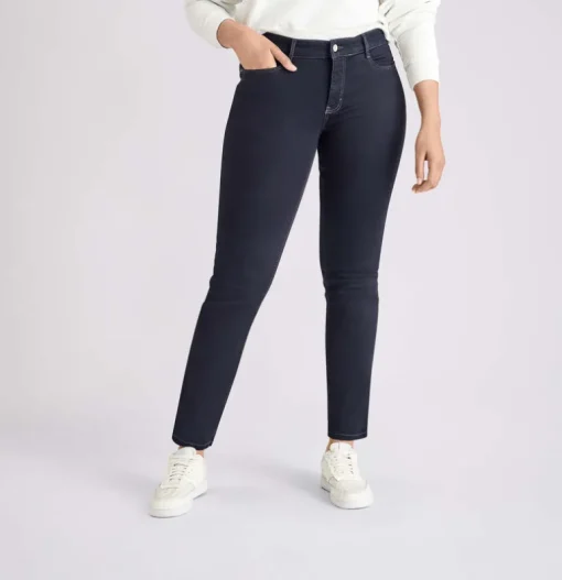 MAC WOMEN'S DREAM DENIM JEAN - DARK RINSEWASH