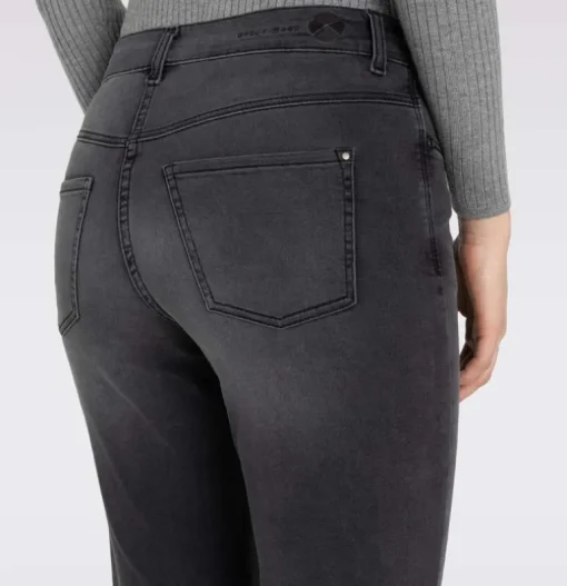 MAC WOMEN'S DREAM DENIM JEAN - CHARCOAL
