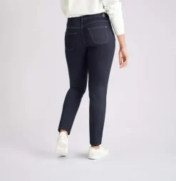 MAC WOMEN'S DREAM DENIM JEAN - DARK RINSEWASH