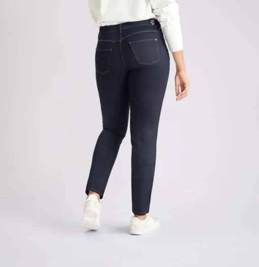 MAC WOMEN'S DREAM DENIM JEAN - DARK RINSEWASH