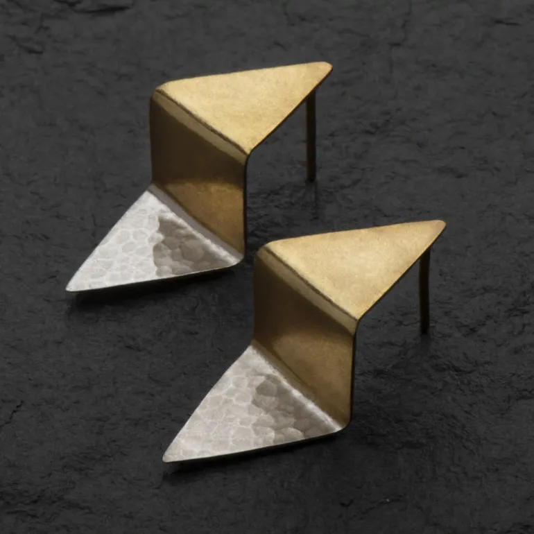 SAEYRI ROOTS SMALL EARRINGS