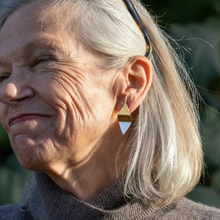 SAEYRI ROOTS SMALL EARRINGS