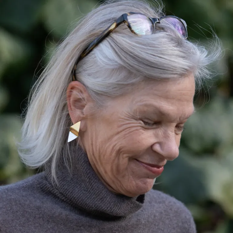 SAEYRI ROOTS SMALL EARRINGS