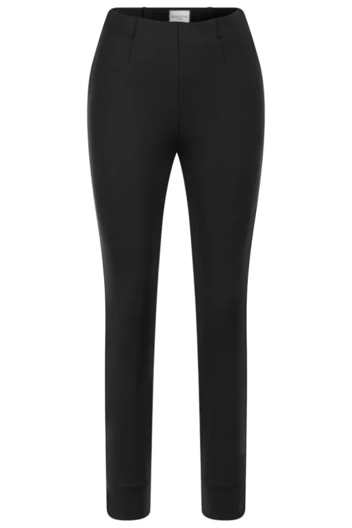SEDUCTIVE SABRINA PANT - BLACK