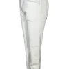 TRAMAROSSA MEN'S STRETCH JEANS - ICE