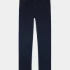 TRAMAROSSA MEN'S STRETCH JEANS - NAVY