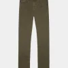 TRAMAROSSA MEN'S STRETCH JEANS - MILITARY