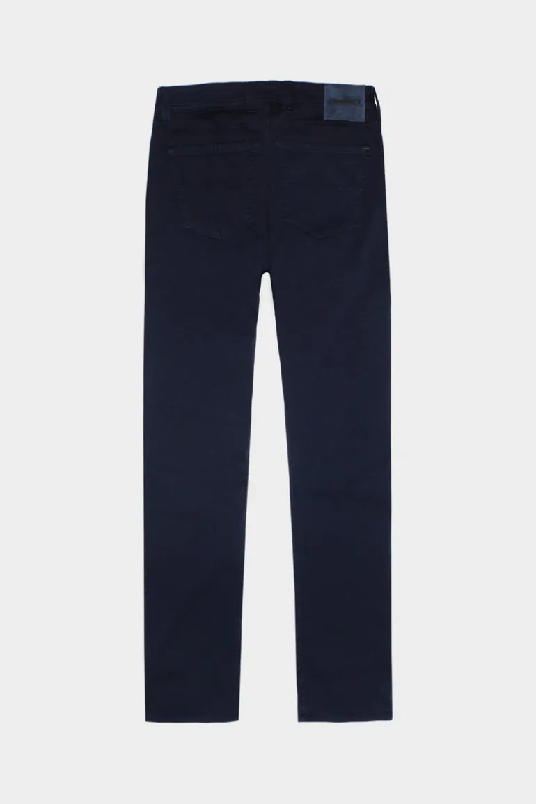 TRAMAROSSA MEN'S STRETCH JEANS - NAVY