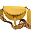 VISONA IBIZA CROSSBODY BAG - ANANAS