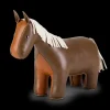 ZÜNY BOOKEND - BROWN HORSE