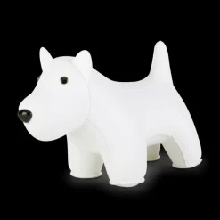 ZÜNY BOOKEND - WHITE WESTIE